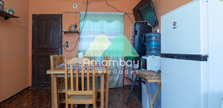 0598 CASA QUINTA EN CAACUPÉ, ZONA CERRO ANTENA