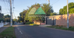 0599 TERRENO EN LAMBARÉ, BARRIO CERRO CORÁ