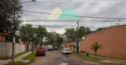 0604 TERRENO EN BARRIO HERRERA, A POCAS CUADRAS DE LA MUNICIPALIDAD