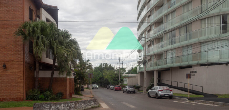 0604 TERRENO EN BARRIO HERRERA, A POCAS CUADRAS DE LA MUNICIPALIDAD