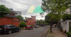 0604 TERRENO EN BARRIO HERRERA, A POCAS CUADRAS DE LA MUNICIPALIDAD