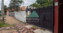 0604 TERRENO EN BARRIO HERRERA, A POCAS CUADRAS DE LA MUNICIPALIDAD