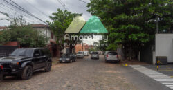 0604 TERRENO EN BARRIO HERRERA, A POCAS CUADRAS DE LA MUNICIPALIDAD