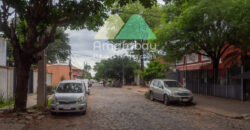 0604 TERRENO EN BARRIO HERRERA, A POCAS CUADRAS DE LA MUNICIPALIDAD